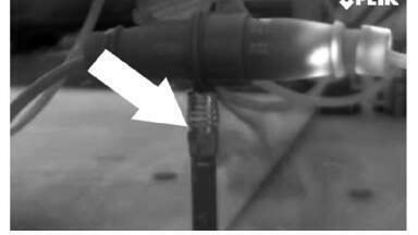 Quick and Easy Detection of Refrigerant Gas Leaks