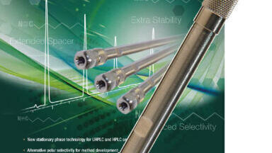 New Range of UHPLC/HPLC Columns Available