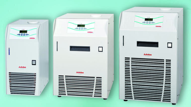 Compact and economic Cooling