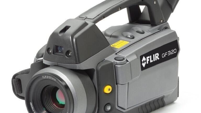 Optimised Gas Leak Detection