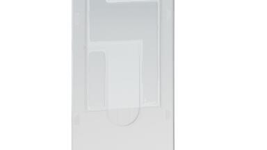 Glass-Plastic Hybrid Cell Imaging Slide Developed