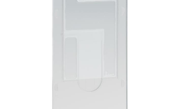 Glass-Plastic Hybrid Cell Imaging Slide Developed