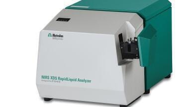 Non-Destructive content analysis of Liquids and Suspensions