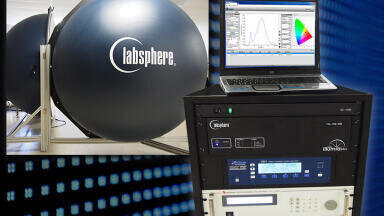 New Series of LED and Light Measurement Systems Introduced
