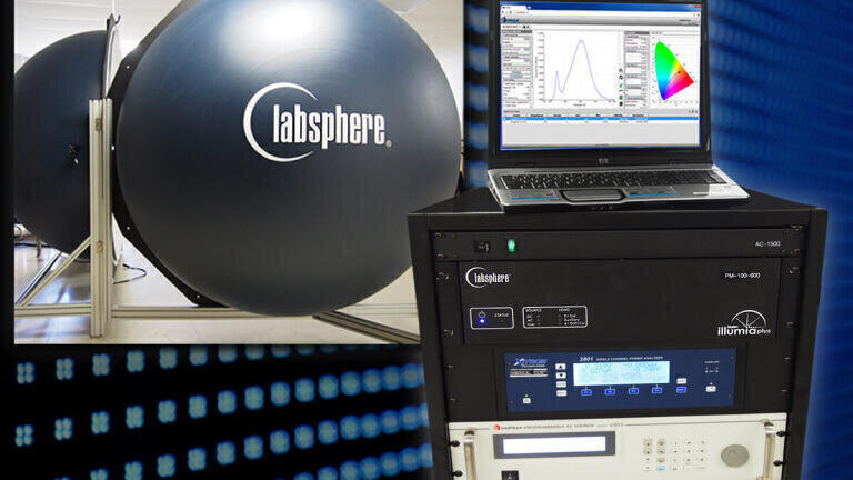 New Series of LED and Light Measurement Systems Introduced