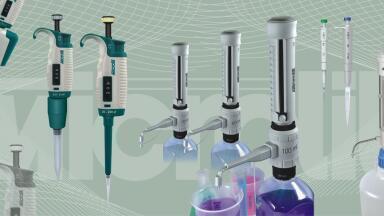 High Precision Liquid Handling Products