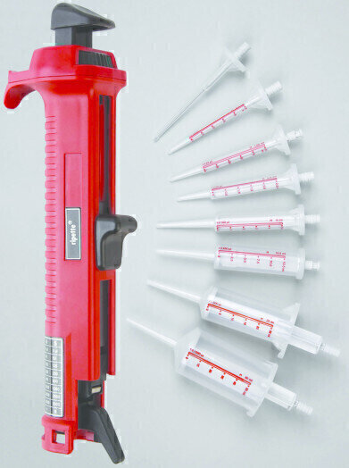 Safe, Accurate, Easy Repeat Dispensing
