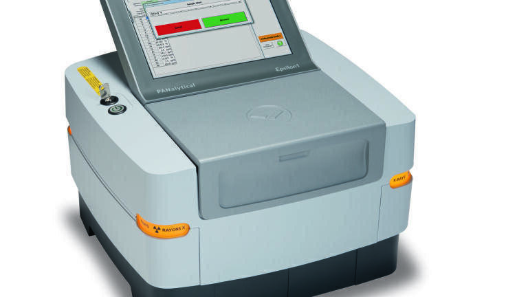 New X-ray Fluorescence Analyser for Research and Education Applications showcased at BCEIA 2013