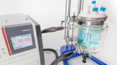 Turn-key Packages for Process Scale Reactions