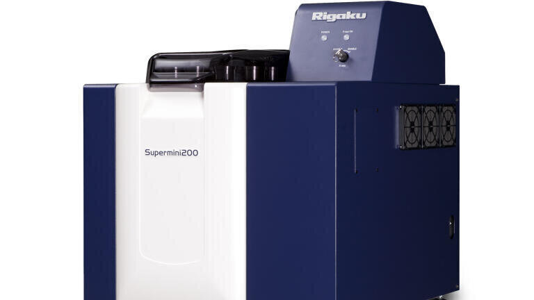 New Benchtop WDXRF Elemental Analyser