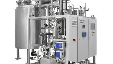 Telstar to Present Water-For Injection Still Integrated with Storage and Distribution System for Pharma and Biotech Industries.