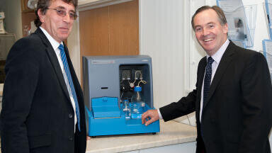 Malvern Instruments acquires nanoparticle characterization company NanoSight