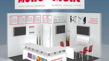 Motic at Medica and Productronica Exhibitions 2013
