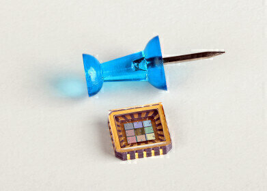 New Miniature Multispectral Photodiode Array Introduced
