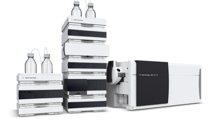 Quantify Trace-Level Compounds in Water with the Agilent 1200 Infinity Series Online SPE Solutions