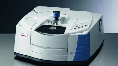 Thermo Scientific™ Nicolet™ iS™10 FT-IR spectrometer