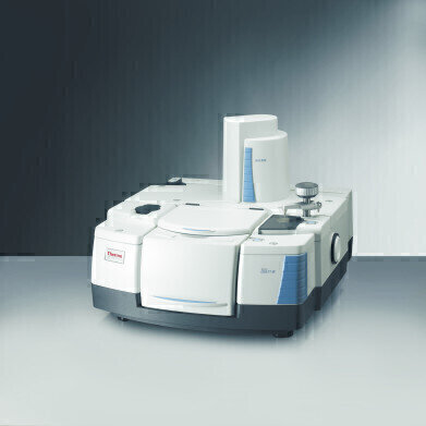Nicolet iS50 FT-IR Spectrometer - Compact Automation for Enhanced Productivity
