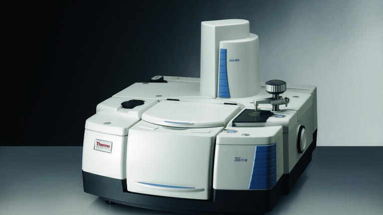 Nicolet iS50 FT-IR Spectrometer - Compact Automation for Enhanced Productivity