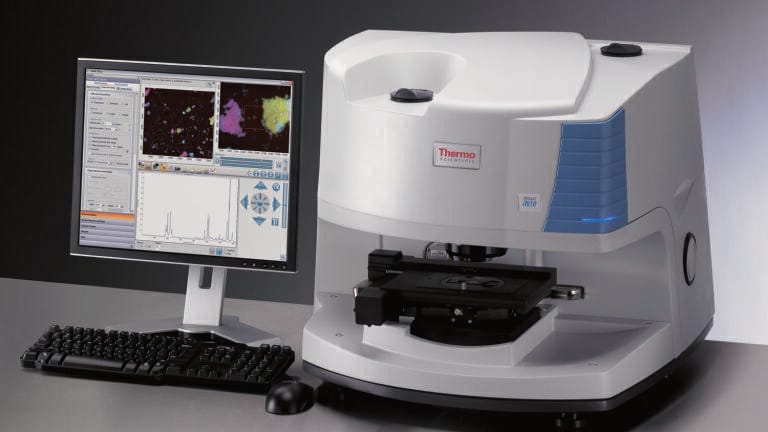 Thermo Scientific™ Nicolet™ iN™10 FT-IR Microscope - An Integrated, Intuitive, Innovative Microscopy Tool