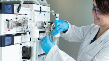 How a LC Purification System can be adapted for different tasks and still be Affordable