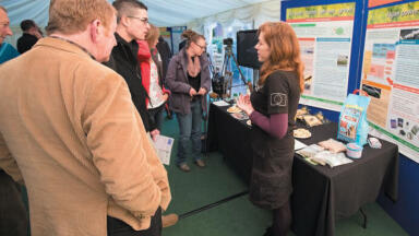Swansea Opens Doors on Algae Cultivation