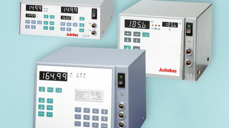 Precise and Reliable Laboratory Temperature Controllers