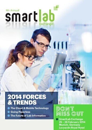 Forces & Trends that Will Impact the Laboratory Informatics Market in 2014
