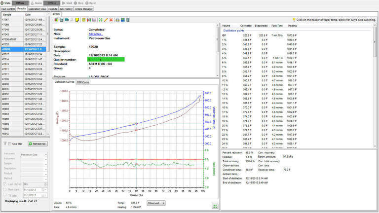 New Lab Instrument Data Integration Software Released