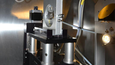 Temperature Controlled and X-ray Stages used to advance Supramolecular Polymer Research