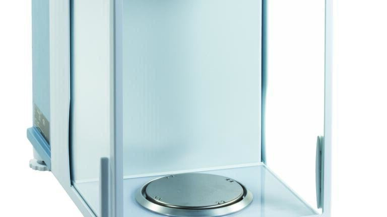 OHAUS presents the Discovery® series, an ideal tool for pharmaceutical and laboratory environments