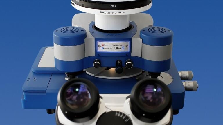 Launch of Fast-Scanning and Super-Resolution AFM System