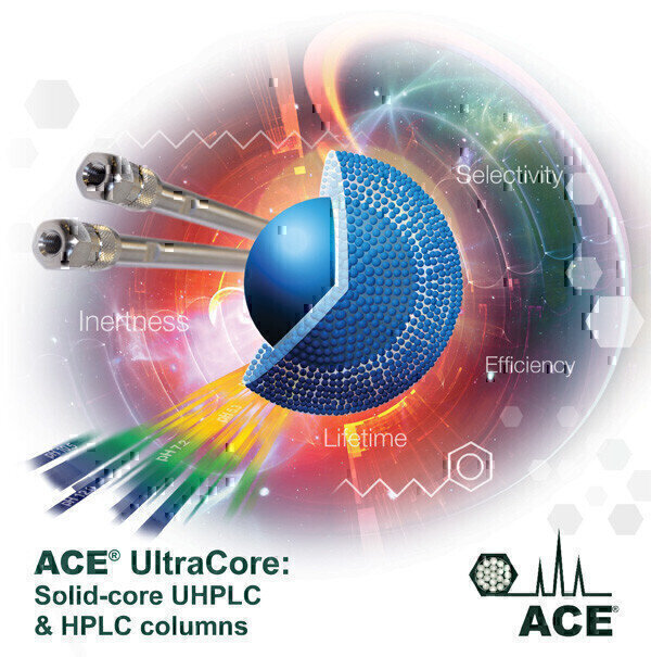 Ultra-inert Solid-core UHPLC/HPLC Columns with Extended pH Stability ...