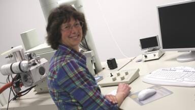 Report on Electron Microscopy work at York’s Biology Department