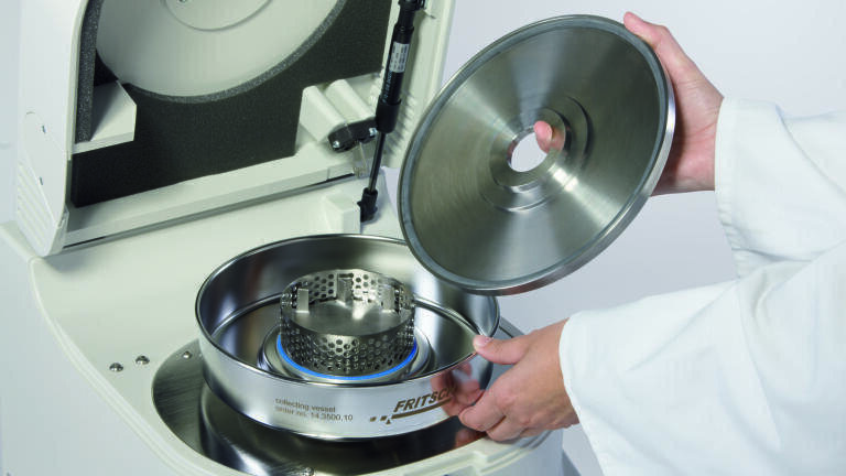 The All-Purpose Mill for Rapid Comminution
