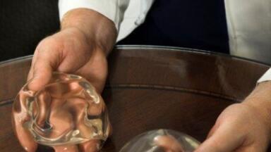 Breast implant surgery to be registered in England