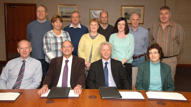 IFR Explores Joint Opportunities with AFBI