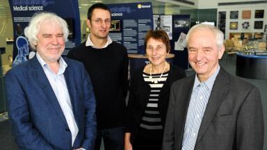 New Biological Facilities Extend Visualisation Capability