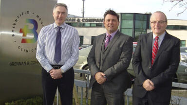 Priorclave Appoints Dealer to Spearhead Ireland Growth