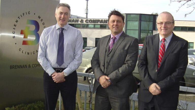 Priorclave Appoints Dealer to Spearhead Ireland Growth