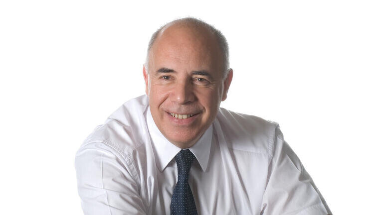 Tony Kinsella, Chief Executive, Lucideon 