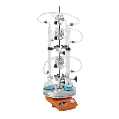 Multi-Experiment Workstation provides big Workload combined with Small ...