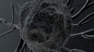 'Sticky balls' could help stop spread of cancer