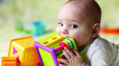 Analysis of Nitrosamines in Children’s Toys