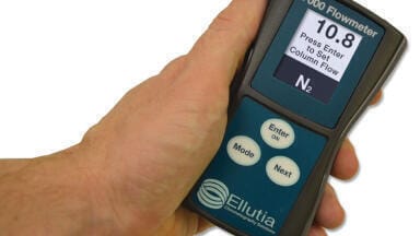 Ellutia 7000 GC Flowmeter Available to Buy Online