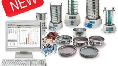 "SieveWare" Now Available ...