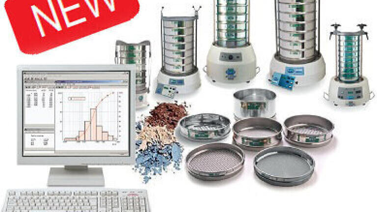 "SieveWare" Now Available ...
