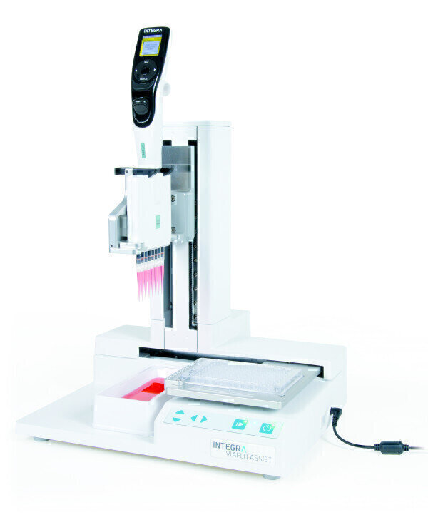 Innovative Device Automates Handheld Pipetting Labmate Online