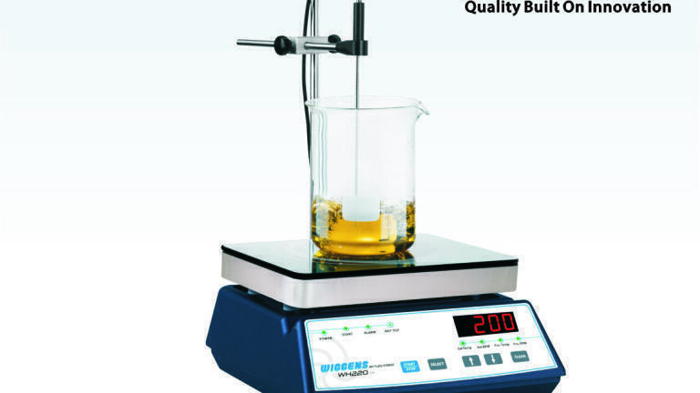 Next Generation Magnetic Stirrer/Hot Plate