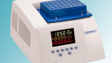 New Microtube Shaking Incubator