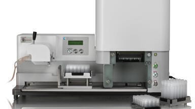 Cell Therapy Company uses Fill-It Automated Cryovial Processing System